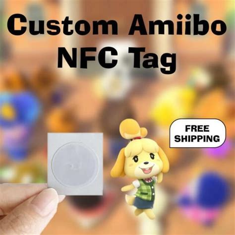 nfc tags amiibo ebay|amiibo nfc tags download.